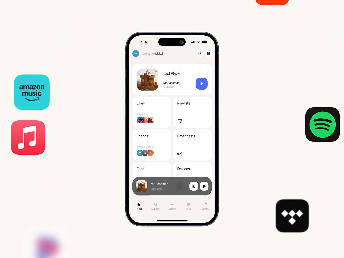connectR app